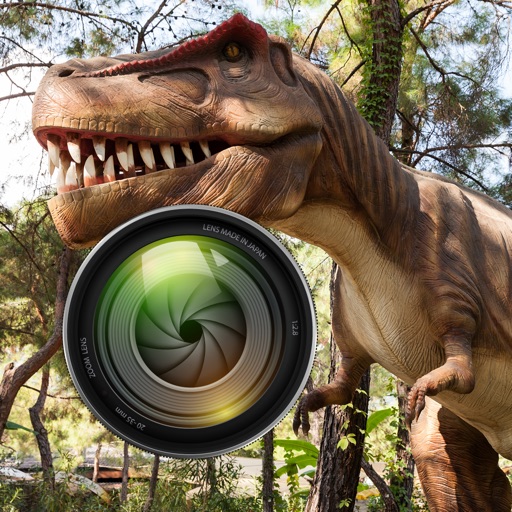 DINO PHOTO HD - AppWisp.com