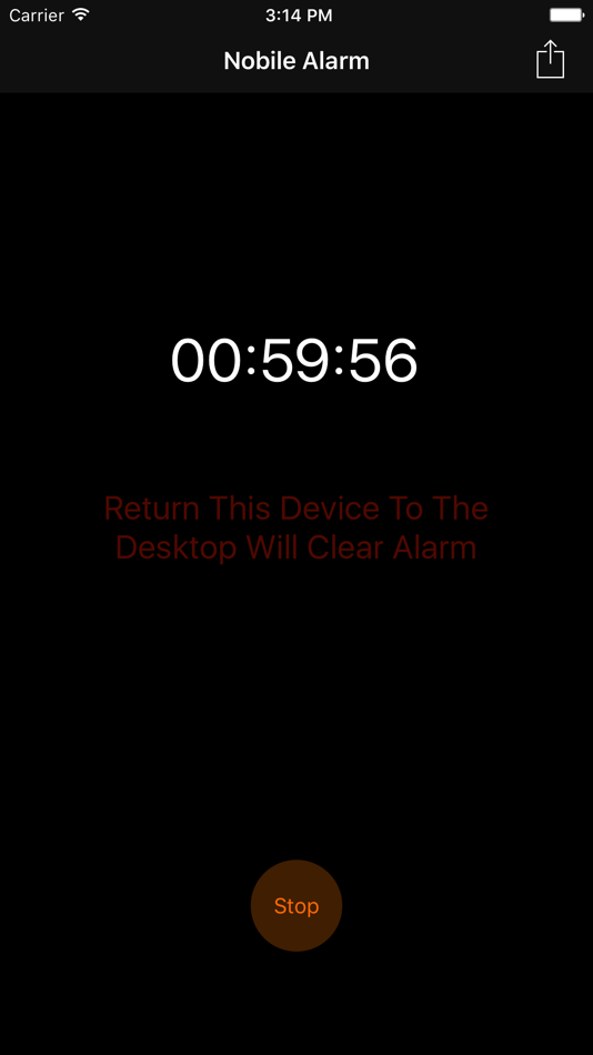 #2. Task Alarm - Work Assistant (iOS) بواسطة: 广杰 周
