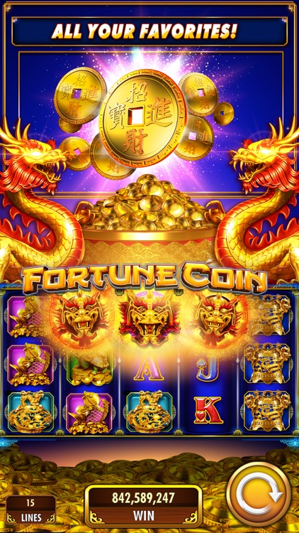 DoubleDown™- Casino Slots Game screenshot-5