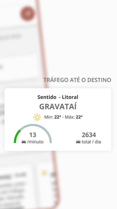 CCR Rodovias Sul Screenshot