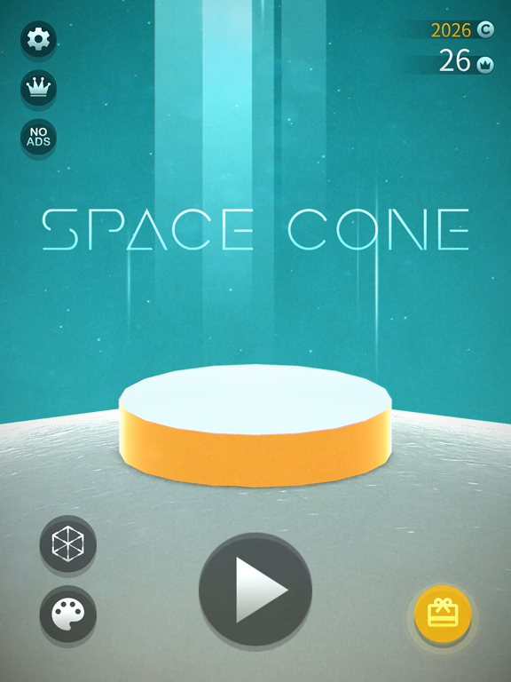 Screenshot #5 pour Space Cone