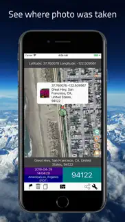addressfinder - zipcode lookup iphone screenshot 3