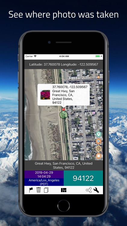 AddressFinder - Zipcode Lookup