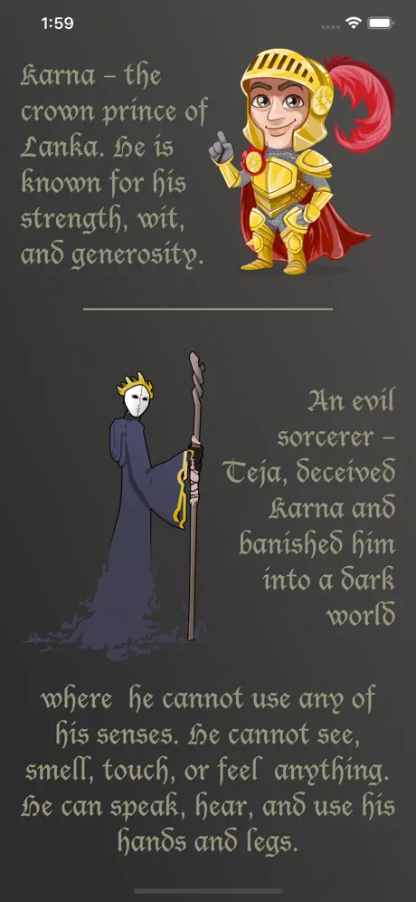 Adventures of Karna