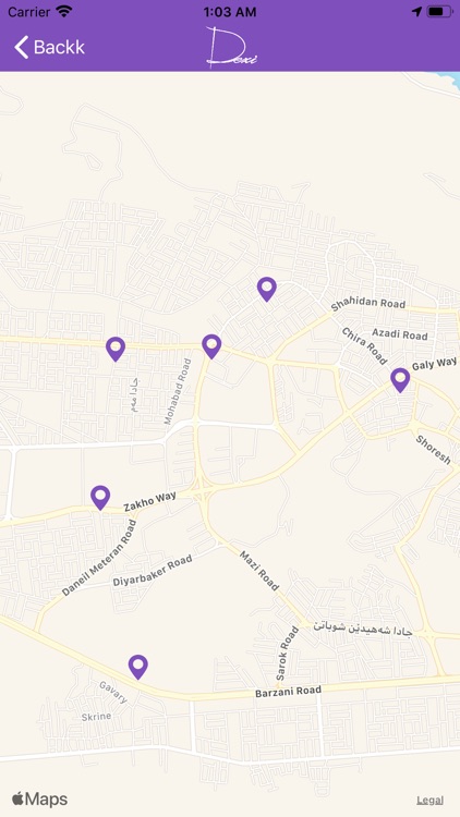 Dezi دەزی screenshot-5