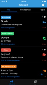 Schermafbeelding