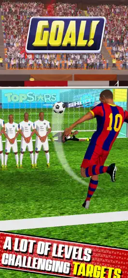Game screenshot Football Kick Shooter mod apk
