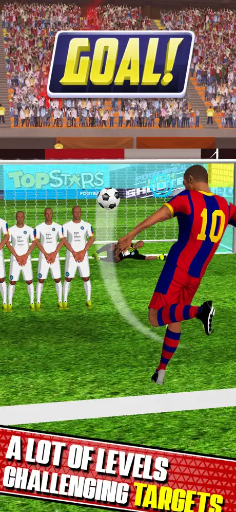 Football Kick Shooter