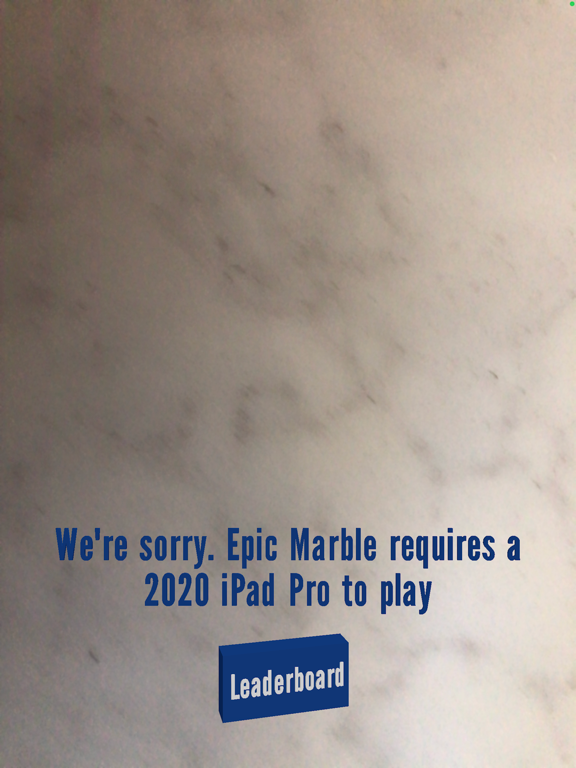 Screenshot #6 pour Epic Marble Run
