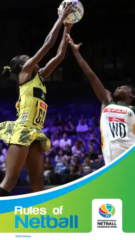 Game screenshot Rules of Netball mod apk