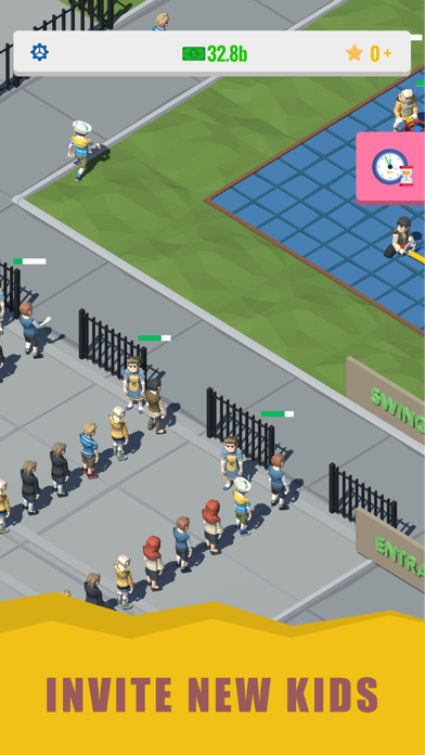 Idle Playground 3d: Fun Games Screenshot