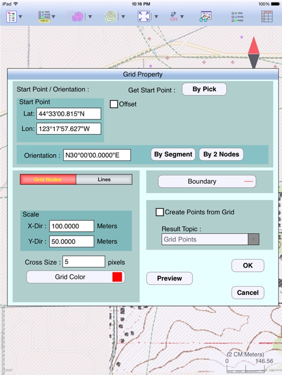 Farming GPS GIS III screenshot-4