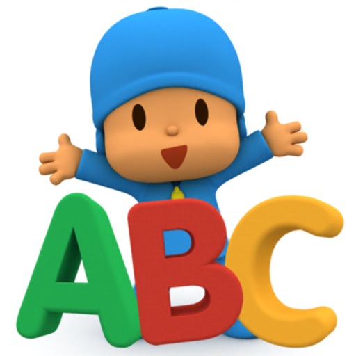 Pocoyo Alphabet ABC icon