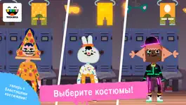 Game screenshot Toca Dance hack