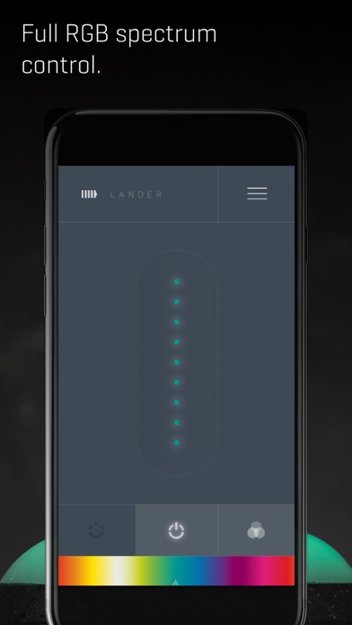 Lander screenshot 3