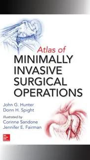 atlas of min. invasive surgery iphone bildschirmfoto 1