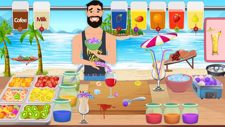 Cocktail Drinks Bartender screenshot-5