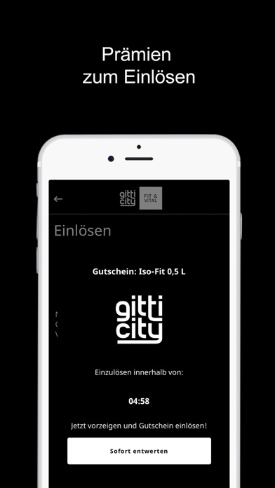 Gitti City - Fit&Vitalclub Screenshot