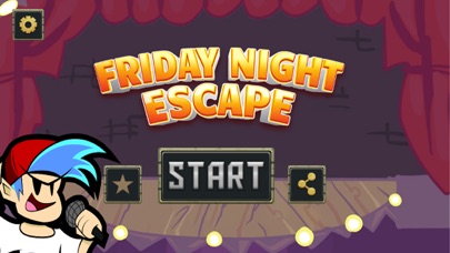 Escape Friday Night Gameのおすすめ画像7