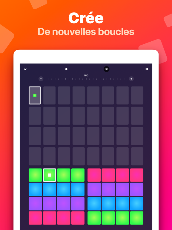 Screenshot #6 pour Hip-Hop Beat Maker - Rythme