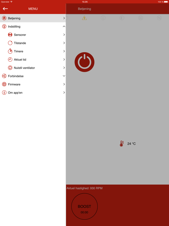 Screenshot #4 pour DUKA Smart Fan