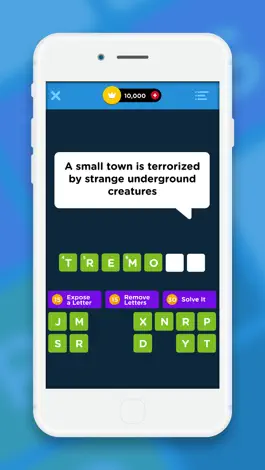 Game screenshot Crossword Quiz - Word Puzzles! apk