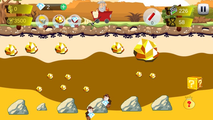 Gold Miner Vegas screenshot-9