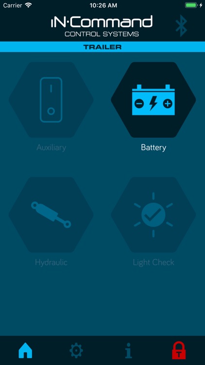 iN•Command-Trailer