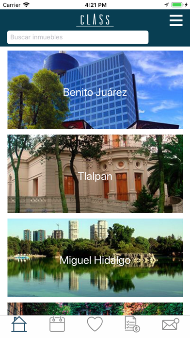 Screenshot #2 pour Class Bienes Raices