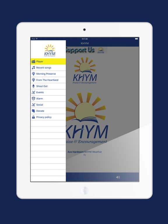 Screenshot #4 pour KHYM