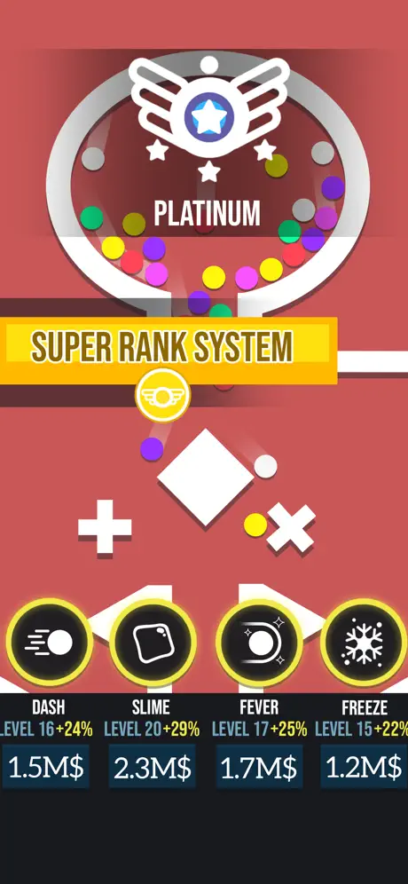 Idle Ball Race