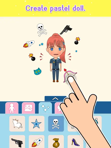 Cute Doll Maker