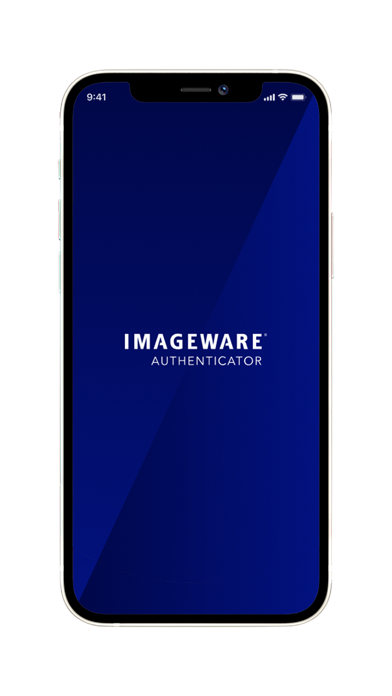 ImageWare Authenticatorのおすすめ画像1