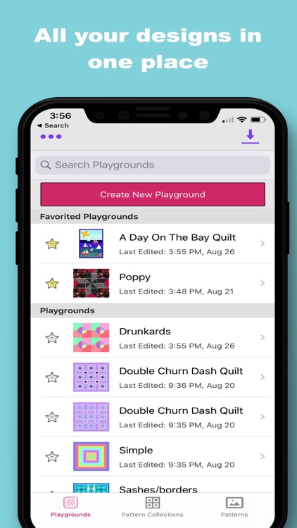 Quiltler 2 - Quilting App screenshot-9