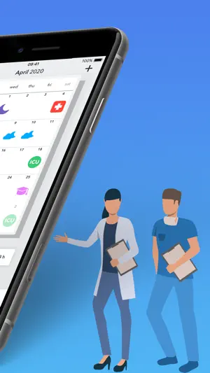 Shift Calendar - Work Schedule screenshot 2