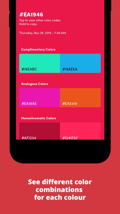 Litur - Find your colors screenshot-3
