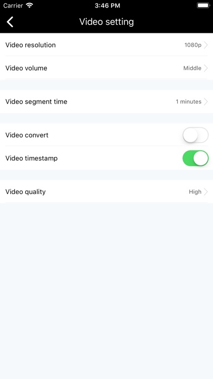 MCAM-Camera screenshot-4