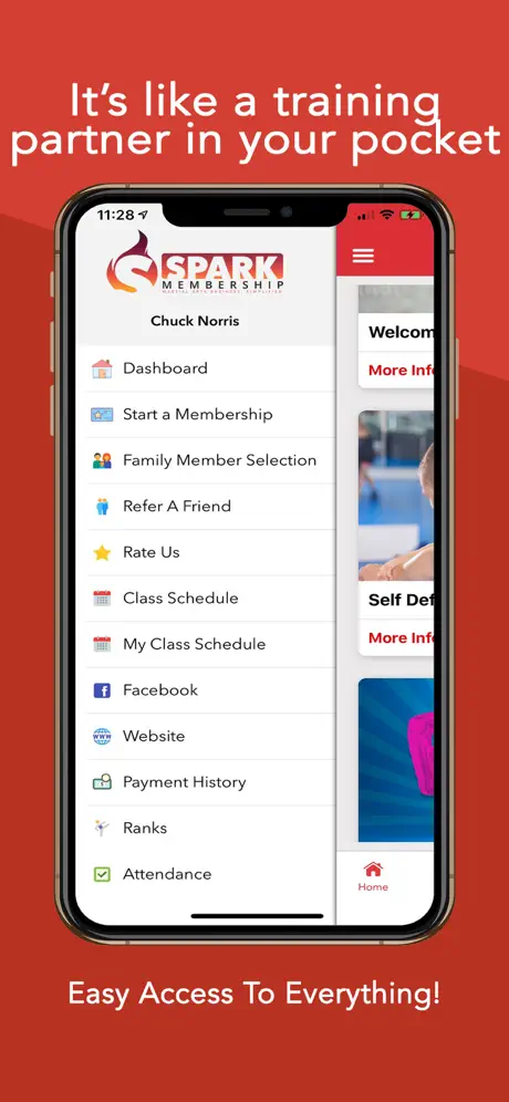 Spark Member