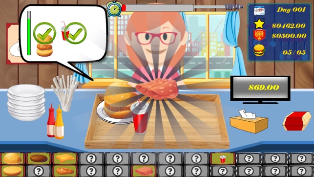 Grand Burger Shop(圖2)-速報App