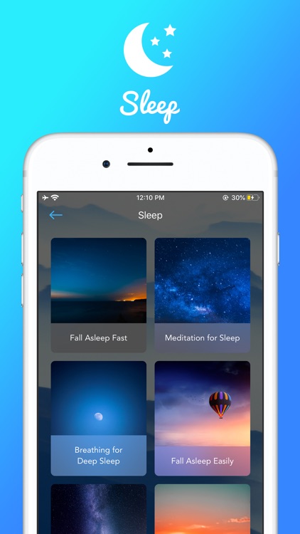 MindU- Meditation & Sleep App screenshot-8