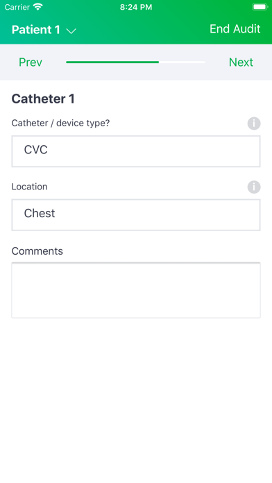 3M™ Peak™ Assessment Tool screenshot 4