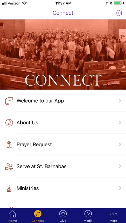 St. Barnabas Episcopal