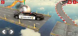 Game screenshot Police Limo Car Stunts Games apk