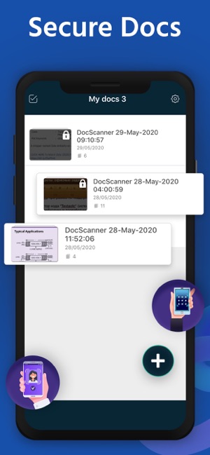 DocScanner - Document Scanner(圖6)-速報App