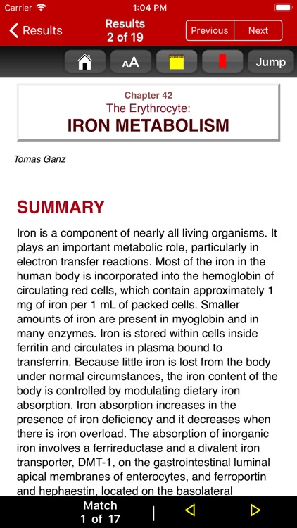 Williams Hematology, 9E screenshot-4