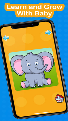 Baby Games for One Year Olds screenshot 1
