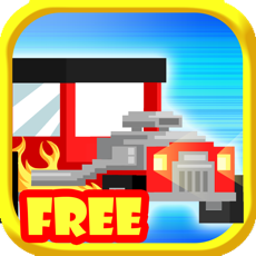 Activities of Hot-Rod Off RoadSter FREE : Super tiny Pixel Car race