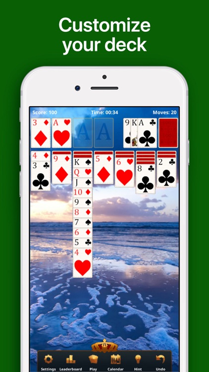 Solitaire Classic - Klondike!