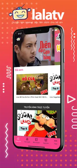 Game screenshot LalaTV mod apk