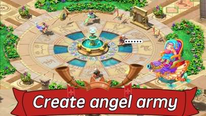 Angel Town 6- dungeon RPG